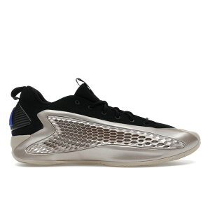 adidas �A�f�B�_�X �����Y �X�j�[�J�[ �yadidas AE 1 Low Champagne Metallic�z �T�C�Y US_10(28.0cm) Champagne Metallic/Core Black/Lucid Blue