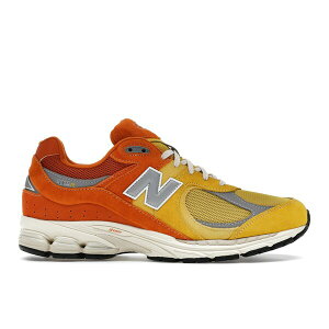 New Balance �j���[�o�����X �����Y �X�j�[�J�[ �yNew Balance 2002R Ginger Lemon�z �T�C�Y US_11(29.0cm) Ginger Lemon/Classic Orange/Shadow Grey