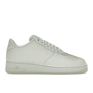 Nike �i�C�L �����Y �X�j�[�J�[ �yNike Air Force 1 Low '07 Pro-Tech Waterproof Light Silver�z �T�C�Y US_6(24.0cm) Light Silver/Clear/Light Silver