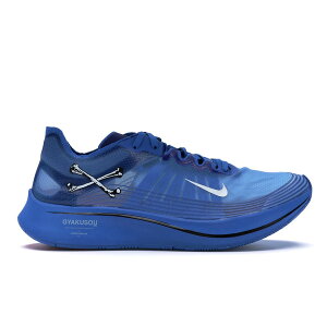 Nike �i�C�L �����Y �X�j�[�J�[ �yNike Zoom Fly Undercover Gyakusou Blue�z �T�C�Y US_11(29.0cm) Blue Nebula/Sail-Black-University Red