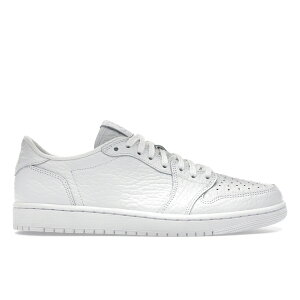 Jordan �W���[�_�� �����Y �X�j�[�J�[ �yJordan 1 Retro Low NS Triple White (2016)�z �T�C�Y US_12(30.0cm) White/White-White