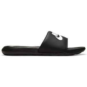 Nike �i�C�L �����Y �X�j�[�J�[ �yNike SB Victori One Slide Black White�z �T�C�Y US_7(25.0cm) Black/Black/White