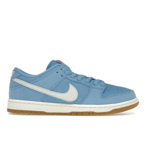 Nike �i�C�L �����Y �X�j�[�J�[ �yNike SB Dunk Low Pro University Blue Gum�z �T�C�Y US_M_4 University Blue/Sail/University Blue/Psychic Blue/Gum Light Brown/Safety Orange