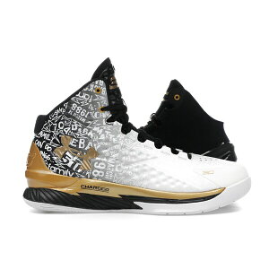 Under Armour �A���_�[�A�[�}�[ �����Y �X�j�[�J�[ �yUnder Armour Curry 1 & 2 Back 2 Back MVP Unanimous Pack (2023) (2 Pairs)�z �T�C�Y US_11.5(29.5cm) Multi/Multi