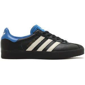 adidas �A�f�B�_�X �����Y �X�j�[�J�[ �yadidas Gazelle 85 atmos Black Bluebird White�z �T�C�Y US_M_4.5 Core Black/Blue Bird/Core White