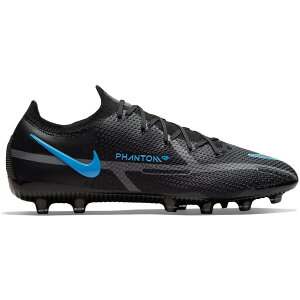 Nike �i�C�L �����Y �X�j�[�J�[ �yNike Phantom GT2 Elite AG Pro Black Grey Blue�z �T�C�Y US_7.5(25.5cm) Black/Grey/Blue