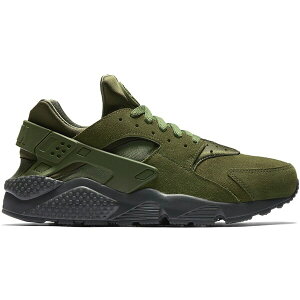 Nike �i�C�L �����Y �X�j�[�J�[ �yNike Air Huarache Legion Green�z �T�C�Y US_11.5(29.5cm) Legion Green/Anthracite