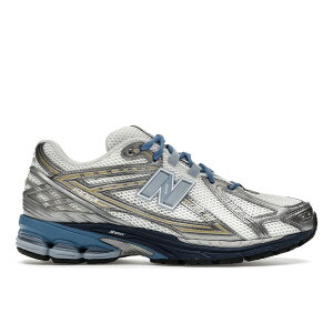 New Balance �j���[�o�����X �����Y �X�j�[�J�[ �yNew Balance 1906R White Silver Blue�z �T�C�Y US_8.5(26.5cm) White/Silver/Blue