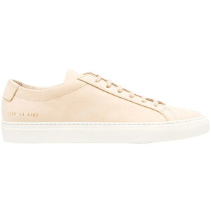 Common Projects �R�����E�v���W�F�N�c �����Y �X�j�[�J�[ �yCommon Project Original Achilles Low Off White�z �T�C�Y US_6(24.0cm) Off White/White