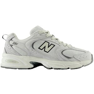 New Balance �j���[�o�����X �����Y �X�j�[�J�[ �yNew Balance 530 Light Grey Distressed�z �T�C�Y US_M_4 Light Grey