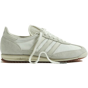 adidas �A�f�B�_�X �����Y �X�j�[�J�[ �yadidas SL 72 OG END. Laundromat�z �T�C�Y US_9(27.0cm) Off White