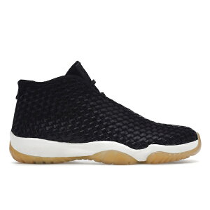 Jordan �W���[�_�� �����Y �X�j�[�J�[ �yJordan Future Black Gum�z �T�C�Y US_M_15 Black/Gum Yellow/Sail