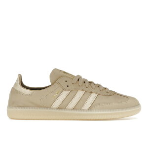 adidas �A�f�B�_�X �����Y �X�j�[�J�[ �yadidas Samba Decon Magic Beige Sand Strata�z �T�C�Y US_5.5(23.5cm) Magic Beige/Sand Strata/Gold Metallic