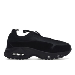 Nike �i�C�L �����Y �X�j�[�J�[ �yNike Air Max Sunder SP Comme des Garcons Homme Plus Black�z �T�C�Y US_7.5(25.5cm) Black/Black/Black