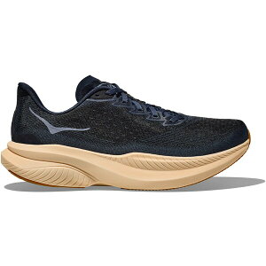Hoka One One �z�J�I�l�I�l �����Y �X�j�[�J�[ �yHoka One One Mach 6 Varsity Navy Black�z �T�C�Y US_11.5(29.5cm) Varsity Navy/Black