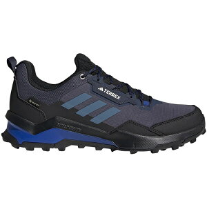 adidas �A�f�B�_�X �����Y �X�j�[�J�[ �yadidas Terrex AX4 Gore-Tex Shadow Navy Wonder Steel Semi Lucid Blue�z �T�C�Y US_9(27.0cm) Shadow Navy/Wonder Steel/Semi Lucid Blue
