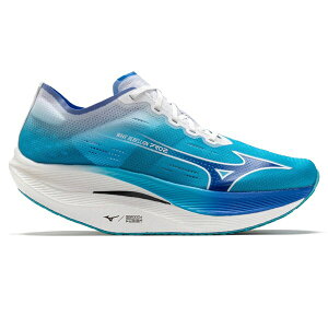 Mizuno �~�Y�m �����Y �X�j�[�J�[ �yMizuno Wave Rebellion Pro 2 River Blue�z �T�C�Y US_12(30.0cm) River Blue/Mugen Blue