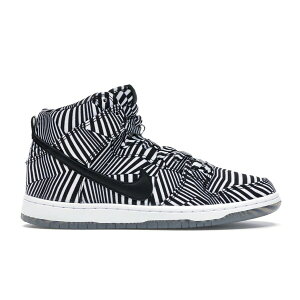 Nike �i�C�L �����Y �X�j�[�J�[ �yNike SB Dunk High Concept Car�z �T�C�Y US_M_13 White/Black