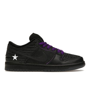 Nike �i�C�L �����Y �X�j�[�J�[ �yNike SB Dunk Low Familia First Avenue�z �T�C�Y US_12(30.0cm) Black/Voltage Purple/White