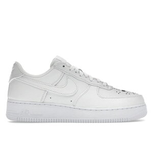 Nike �i�C�L �����Y �X�j�[�J�[ �yNike Air Force 1 Low Jason Voorhees�z �T�C�Y US_8.5(26.5cm) White/White