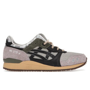ASICS �A�V�b�N�X �����Y �X�j�[�J�[ �yASICS Gel-Lyte III SVD Sivasdescalzo�z �T�C�Y US_9(27.0cm) Beige/Black