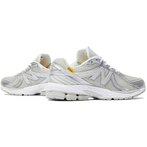New Balance �j���[�o�����X �����Y �X�j�[�J�[ �yNew Balance 860v2 Dime Silver�z �T�C�Y US_9.5(27.5cm) Silver/White