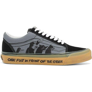 Vans �o���Y �����Y �X�j�[�J�[ �yVans Old Skool LX Yusuke Hanai Black�z �T�C�Y US_10.5(28.5cm) Black