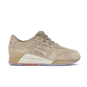 ASICS �A�V�b�N�X �����Y �X�j�[�J�[ �yASICS Gel-Lyte III CLOT Sand�z �T�C�Y US_9(27.0cm) Clay/Clay