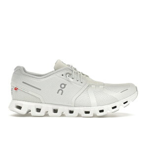 On �I�� �����Y �X�j�[�J�[ �yOn Running Cloud 5 Ice White�z �T�C�Y US_8.5(26.5cm) Ice/White
