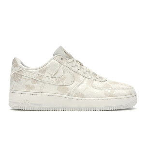 Nike �i�C�L �����Y �X�j�[�J�[ �yNike Air Force 1 Low Satin Floral Pale Ivory�z �T�C�Y US_12(30.0cm) Pale Ivory/Guava Ice-Sail