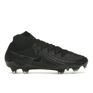 Nike �i�C�L �����Y �X�j�[�J�[ �yNike Phantom Luna 2 Elite FG Black Deep Jungle�z �T�C�Y US_5.5(23.5cm) Black/Deep Jungle/Black