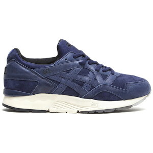 ASICS �A�V�b�N�X �����Y �X�j�[�J�[ �yASICS Gel-Lyte V Commonwealth The Gemini�z �T�C�Y US_10(28.0cm) Navy/Patriot