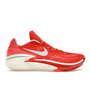Nike �i�C�L �����Y �X�j�[�J�[ �yNike Zoom GT Cut 2 NY vs. NY�z �T�C�Y US_6(24.0cm) Track Red/Ember Glow/Sail/Football Grey