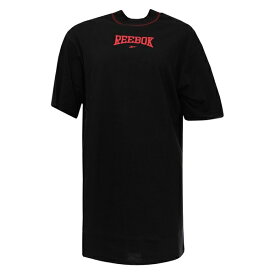 【送料無料】 リーボック レディース Tシャツ トップス Bball T Dress Ld99 Black