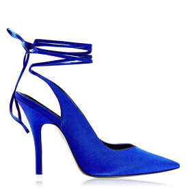 【送料無料】 ジ アティコ レディース ヒール シューズ Venus Heels Elec Blue 034