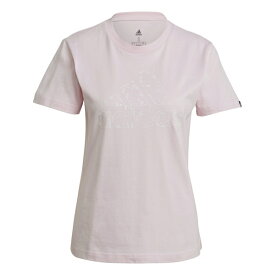 【送料無料】 アディダス レディース Tシャツ トップス Outlfloral Gt Ld99 Pink