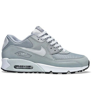 Nike �i�C�L �����Y �X�j�[�J�[ �yNike Air Max 90 Essential Base Grey�z �T�C�Y US_9.5(27.5cm) Base Grey/Light Base Grey/Sail