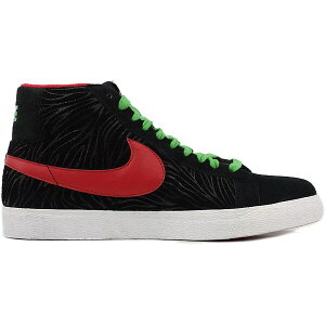 Nike iCL Y Xj[J[ yNike SB Blazer Mid A Tribe Called Questz TCY US_8(26.0cm) Black/Comet Red/Hyper Verde