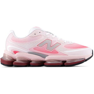 New Balance j[oX Y Xj[J[ yNew Balance Abzorb 2000 Rose Sugarz TCY US_5.5(23.5cm) Rose Sugar/Monarch Burgundy
