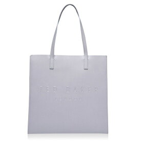 【送料無料】 テッドベーカー レディース トートバッグ バッグ Large Soocon Shopper Bag lt-grey