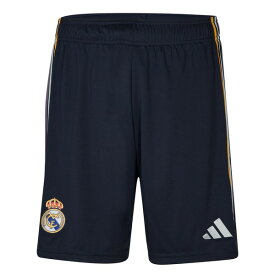 【送料無料】 アディダス メンズ カジュアルパンツ ボトムス Real Madrid Away Shorts 2023 2024 Adults Legend Ink