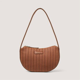 【送料無料】 フィオレリ レディース ショルダーバッグ バッグ Fiorelli Gaia Shoulder Bag Tan Weave