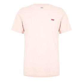 【送料無料】 リーバイス メンズ Tシャツ トップス Original T Shirt PeachSkin