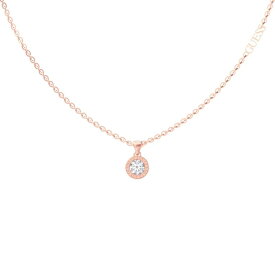 【送料無料】 ゲス レディース ネックレス・チョーカー・ペンダントトップ アクセサリー Ladies Guess Jewellery Color My Day Necklace Pink