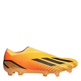 【送料無料】 アディダス メンズ ブーツ シューズ X Speedportal+ Firm Ground Football Boots Orange/Black
