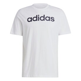 【送料無料】 アディダス メンズ Tシャツ トップス T-Shirt Mens White / Black