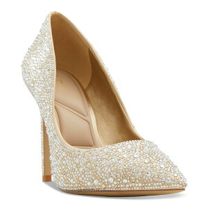 Ah fB[X pvX V[Y Women's Stessy2.0 Slip On Pumps Gold