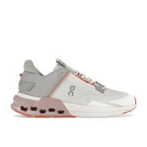 On �I�� ���f�B�[�X �X�j�[�J�[ �yOn Running Cloudnova Flux Undyed White Zephyr�z �T�C�Y US_9.5(26.5cm) Flux/Undyed/White/Zephyr