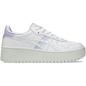 ASICS AVbNX fB[X Xj[J[ yASICS Japan S PF White Violet Light (Women's)z TCY US_9.5(26.5cm) White/Violet Light