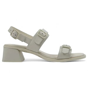 Camper �J���y�[�� ���f�B�[�X �X�j�[�J�[ �yCamper Kora Sandal White (Women's)�z �T�C�Y EU_38(24cm) White